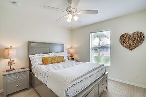 Family-friendly Cape Coral Paradise w/ Pool!