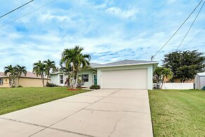 Family-friendly Cape Coral Paradise w/ Pool!