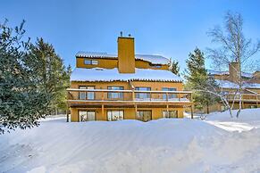 3 Mi to Attitash Resort: Condo w/ Mtn Views!