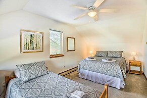 3 Mi to Attitash Resort: Condo w/ Mtn Views!