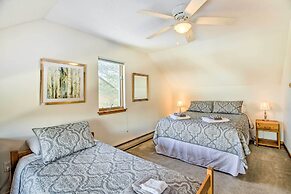 3 Mi to Attitash Resort: Condo w/ Mtn Views!