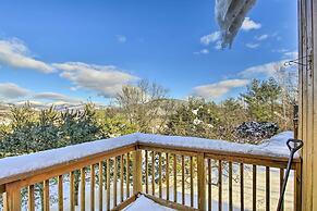 3 Mi to Attitash Resort: Condo w/ Mtn Views!