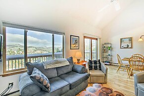 3 Mi to Attitash Resort: Condo w/ Mtn Views!