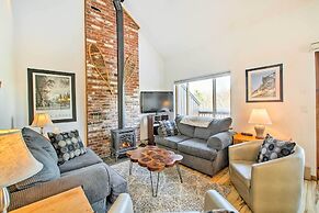 3 Mi to Attitash Resort: Condo w/ Mtn Views!