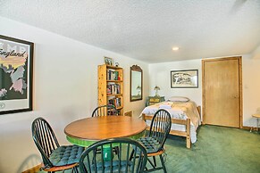 3 Mi to Attitash Resort: Condo w/ Mtn Views!