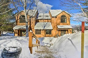 3 Mi to Attitash Resort: Condo w/ Mtn Views!