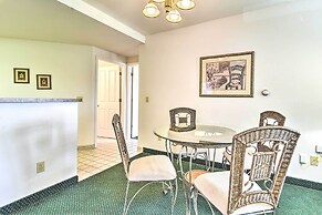 Cozy Pigeon Condo, Near Lake Huron Beaches!