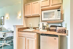 Cozy Pigeon Condo, Near Lake Huron Beaches!