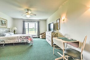 Cozy Pigeon Condo, Near Lake Huron Beaches!