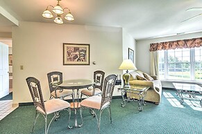 Cozy Pigeon Condo, Near Lake Huron Beaches!