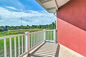 Cozy Pigeon Condo, Near Lake Huron Beaches!