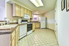 Cozy Pigeon Condo, Near Lake Huron Beaches!