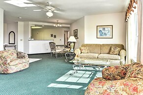 Cozy Pigeon Condo, Near Lake Huron Beaches!