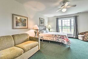 Cozy Pigeon Condo, Near Lake Huron Beaches!