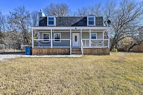 Bright Brownwood Home With On-site River Access!