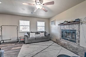 Bright Brownwood Home With On-site River Access!