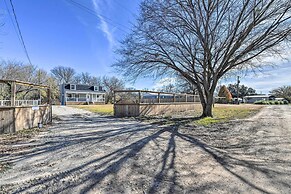 Bright Brownwood Home With On-site River Access!