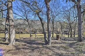 Bright Brownwood Home With On-site River Access!