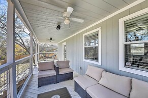 Bright Brownwood Home With On-site River Access!