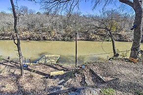 Bright Brownwood Home With On-site River Access!