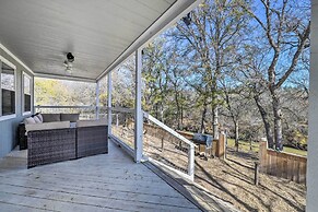 Bright Brownwood Home With On-site River Access!