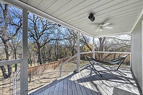 Bright Brownwood Home With On-site River Access!