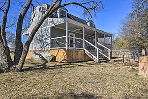 Bright Brownwood Home With On-site River Access!