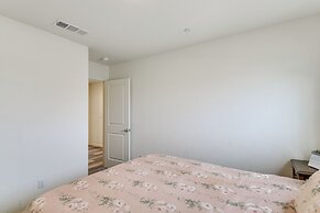 Spacious Merced Vacation Rental!