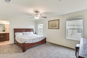 Spacious Merced Vacation Rental!