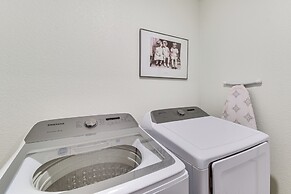 Spacious Merced Vacation Rental!