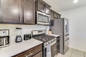 Spacious Merced Vacation Rental!