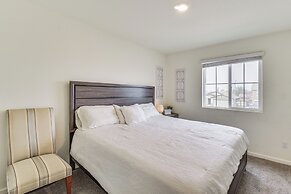 Spacious Merced Vacation Rental!