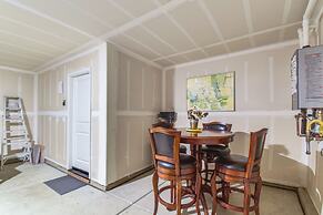 Spacious Merced Vacation Rental!