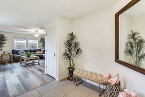 Spacious Merced Vacation Rental!