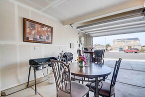 Spacious Merced Vacation Rental!