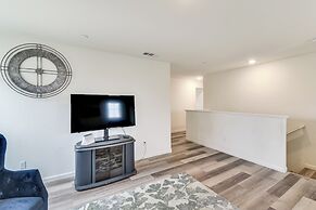 Spacious Merced Vacation Rental!