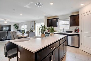 Spacious Merced Vacation Rental!