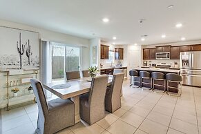 Spacious Merced Vacation Rental!