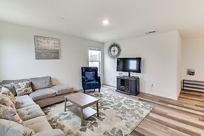 Spacious Merced Vacation Rental!