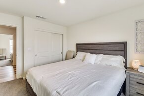 Spacious Merced Vacation Rental!