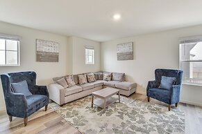 Spacious Merced Vacation Rental!