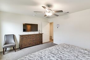 Spacious Merced Vacation Rental!