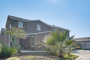 Spacious Merced Vacation Rental!