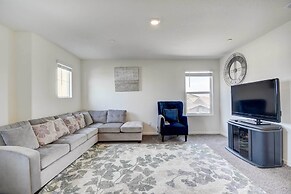 Spacious Merced Vacation Rental!