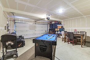 Spacious Merced Vacation Rental!