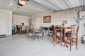 Spacious Merced Vacation Rental!