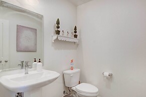 Spacious Merced Vacation Rental!