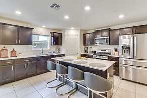 Spacious Merced Vacation Rental!