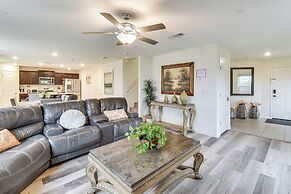 Spacious Merced Vacation Rental!