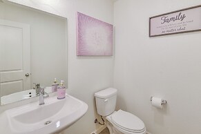 Spacious Merced Vacation Rental!